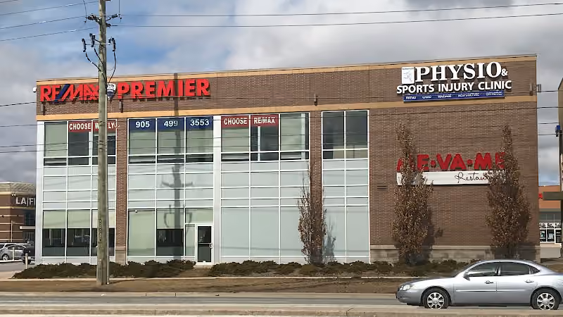 Rutherford Physiotherapy & Sports Injury Clinic (Vaughan, Richmond Hill)