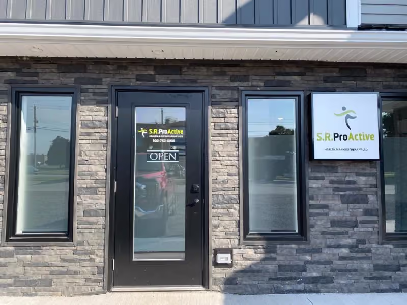 S R Proactive Health & Physiotherapy in New Glasgow, Nova Scotia
