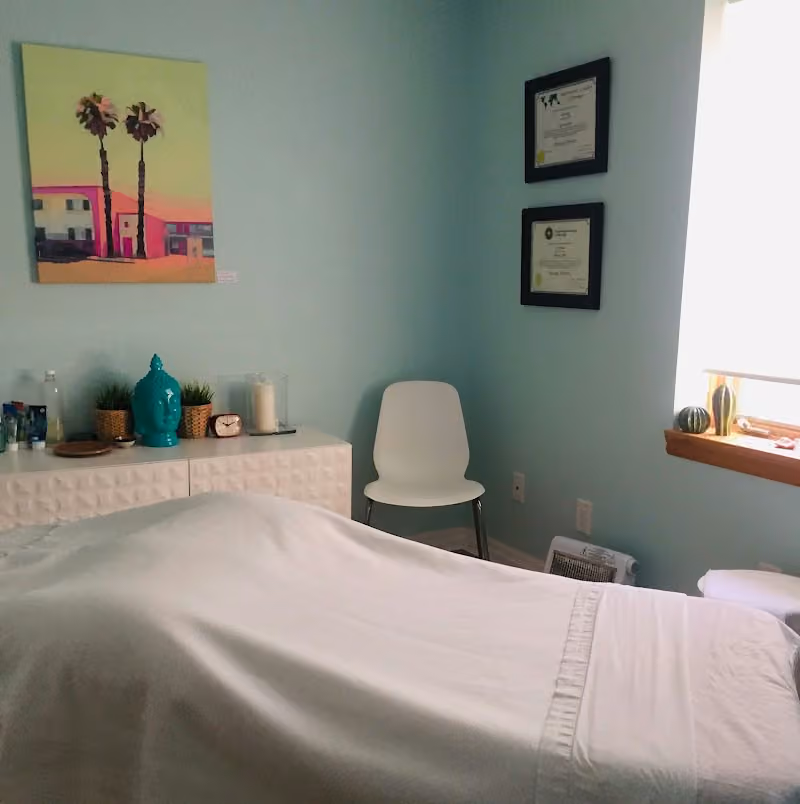 Sacred Balance Massage & Blue Buddha Massage Therapy