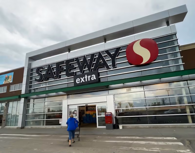 Safeway Pharmacy Dawson Creek