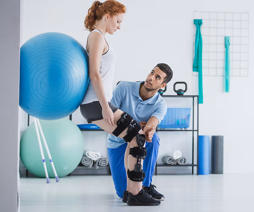 Sage Creek Physiotherapy - inMotion Physiotherapy and More