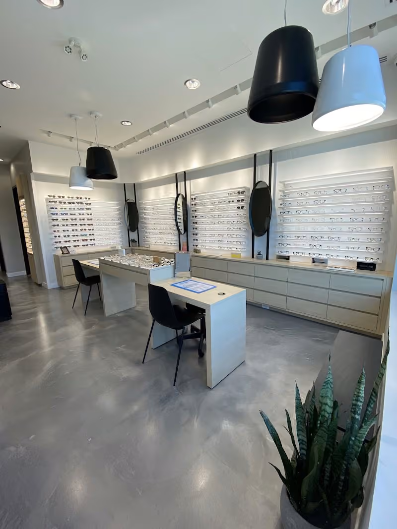 Sage Hill Optometry