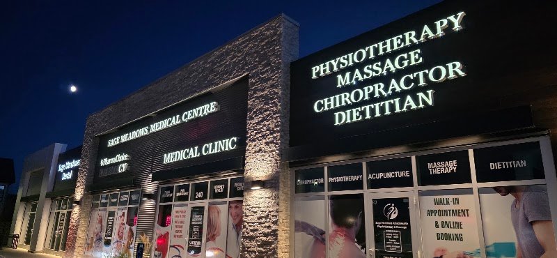 Sage Meadows Physiotherapy and Massage, photo 2