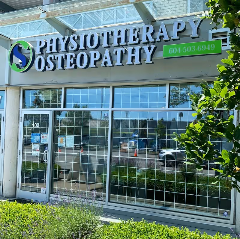 Salius Delta Physiotherapy & Osteopathy