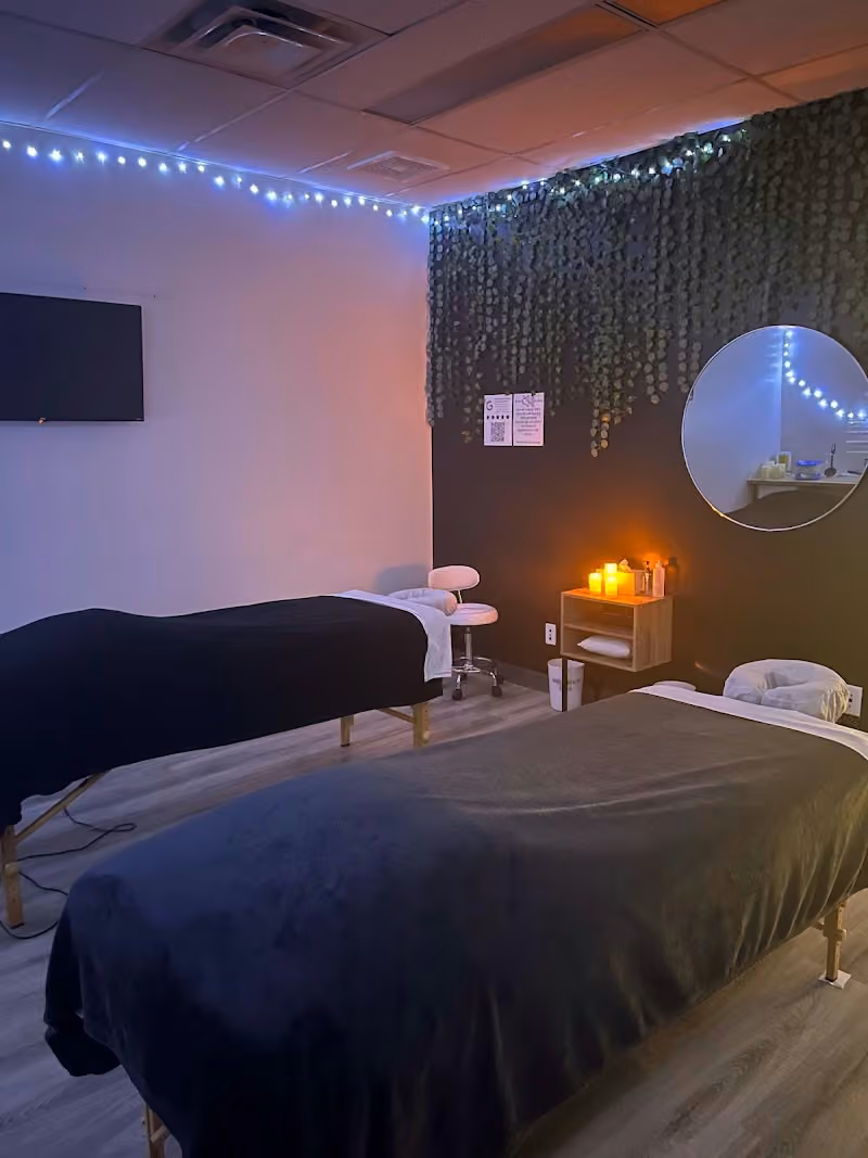 Salt and Stone Massage & Wellness