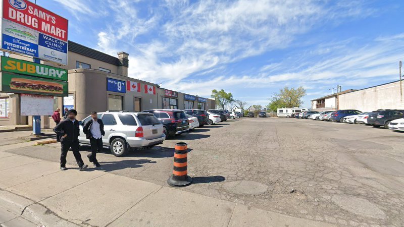 Samy's Clinics - Dr. Temi Oshin in Hamilton, Ontario