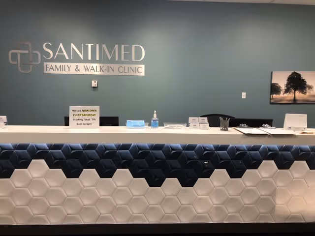 SantiMed Family & Walk-In Clinic