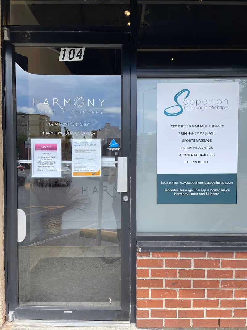 Sapperton Massage Therapy