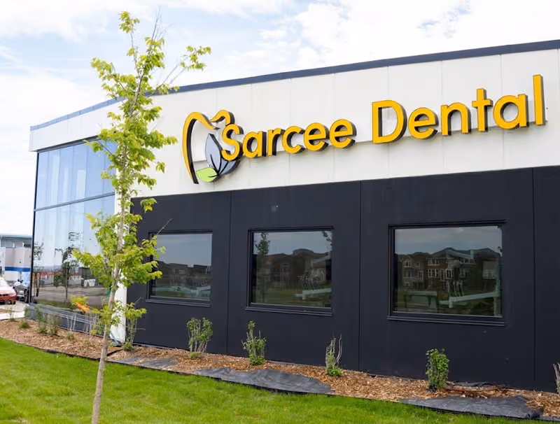 Sarcee Dental