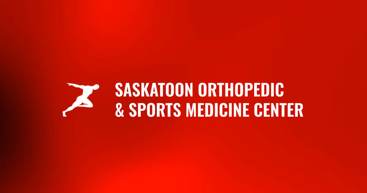 Saskatoon Orthopedic & Sports Medicine Center - Bracing & Orthotics