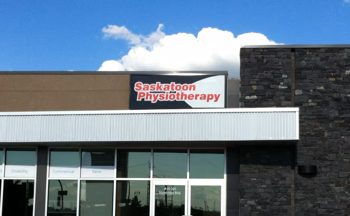 Saskatoon Physiotherapy