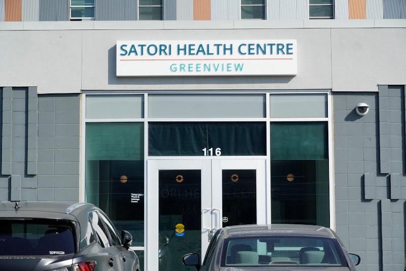 Satori Health Centre - Greenview in Calgary, Alberta