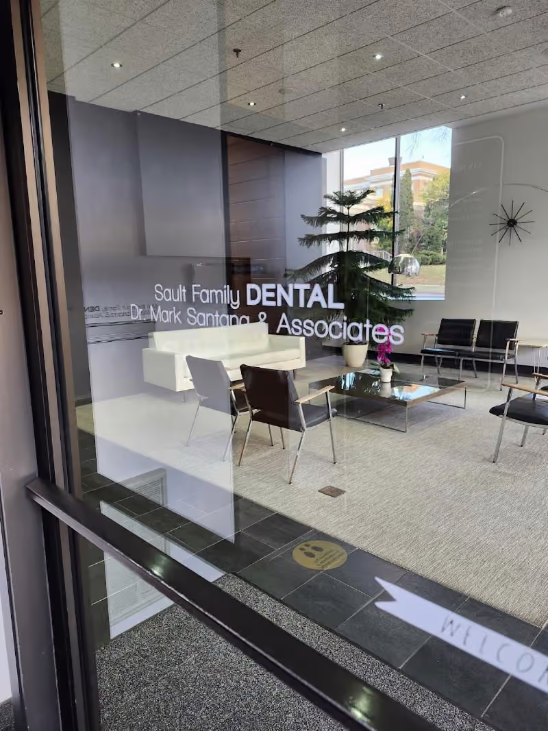 Sault Family Dental (formerly The Dental Office)