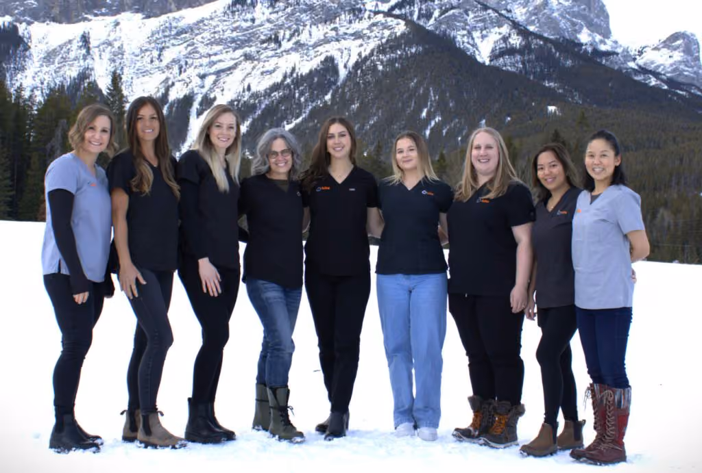 Schindler Natali Dr (bite Family Dentistry) in Banff, Alberta