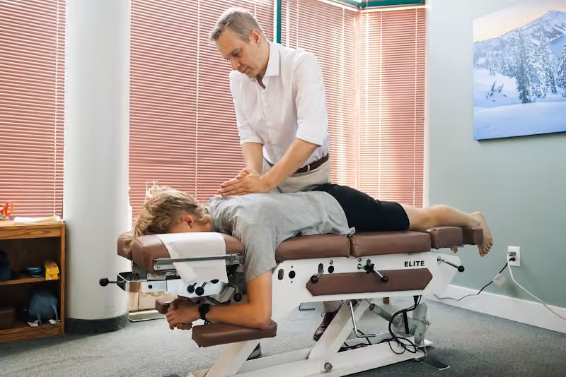Scott Road Chiropractic
