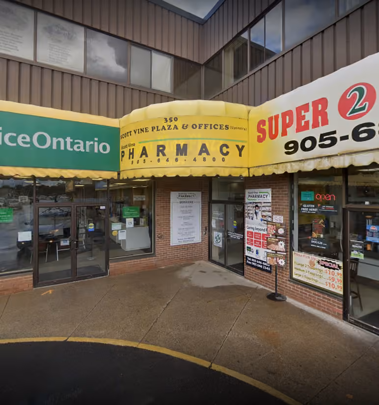Scott Vine Medical Clinic in St. Catharines
