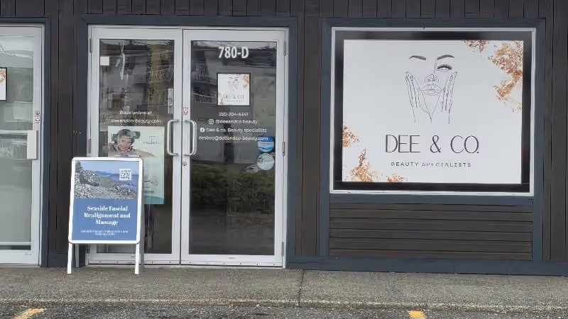 Seaside fascial realignment and massage