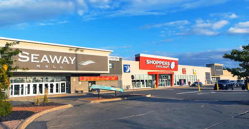 Seaway Mall