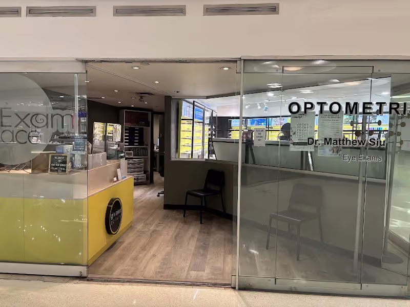 See You Vision Care - Toronto | Dr. Matthew Siu & Associates