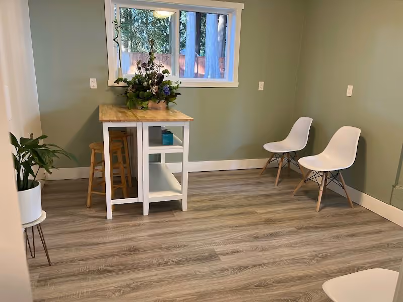 Sensory Wellness in Nanaimo, British Columbia