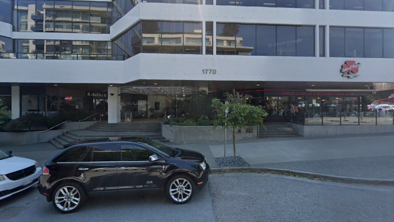 Seymour Health Centre in Vancouver, British Columbia
