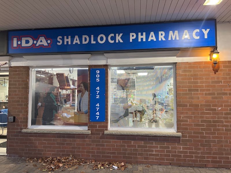 Shadlock Pharmacy in Markham