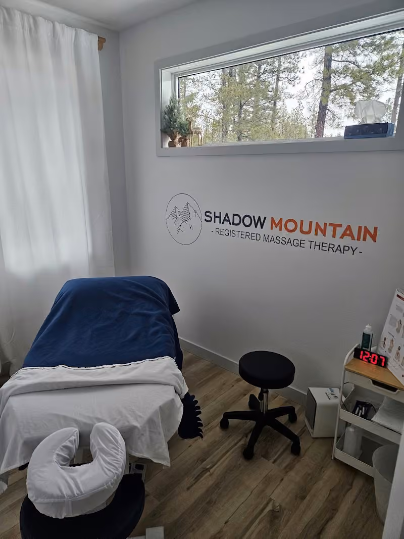 Shadow Mountain Registered Massage Therapy