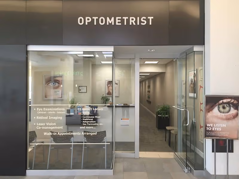 Shah Optometry Clinic