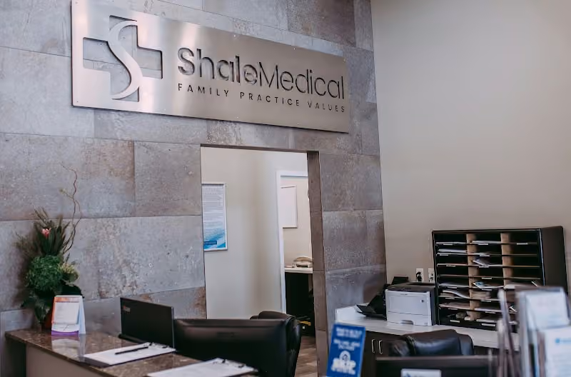 Shale Medical Clinic