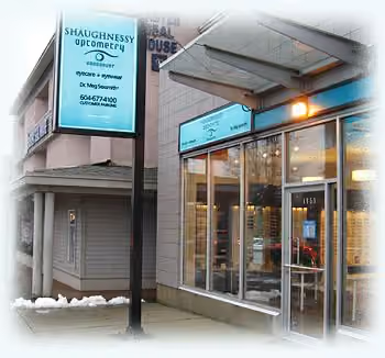 Shaughnessy Optometry