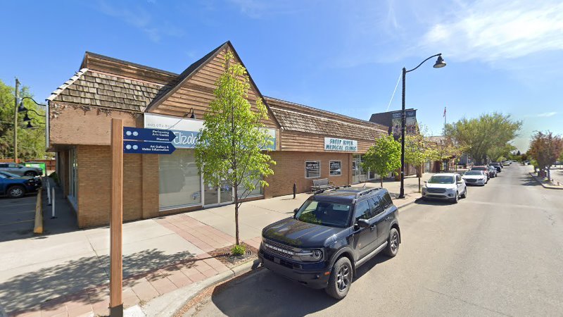 Sheep River Medical Clinic in Okotoks, Alberta