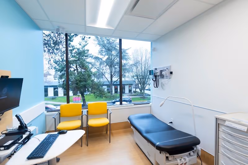 Shellbridge Family Health Clinic