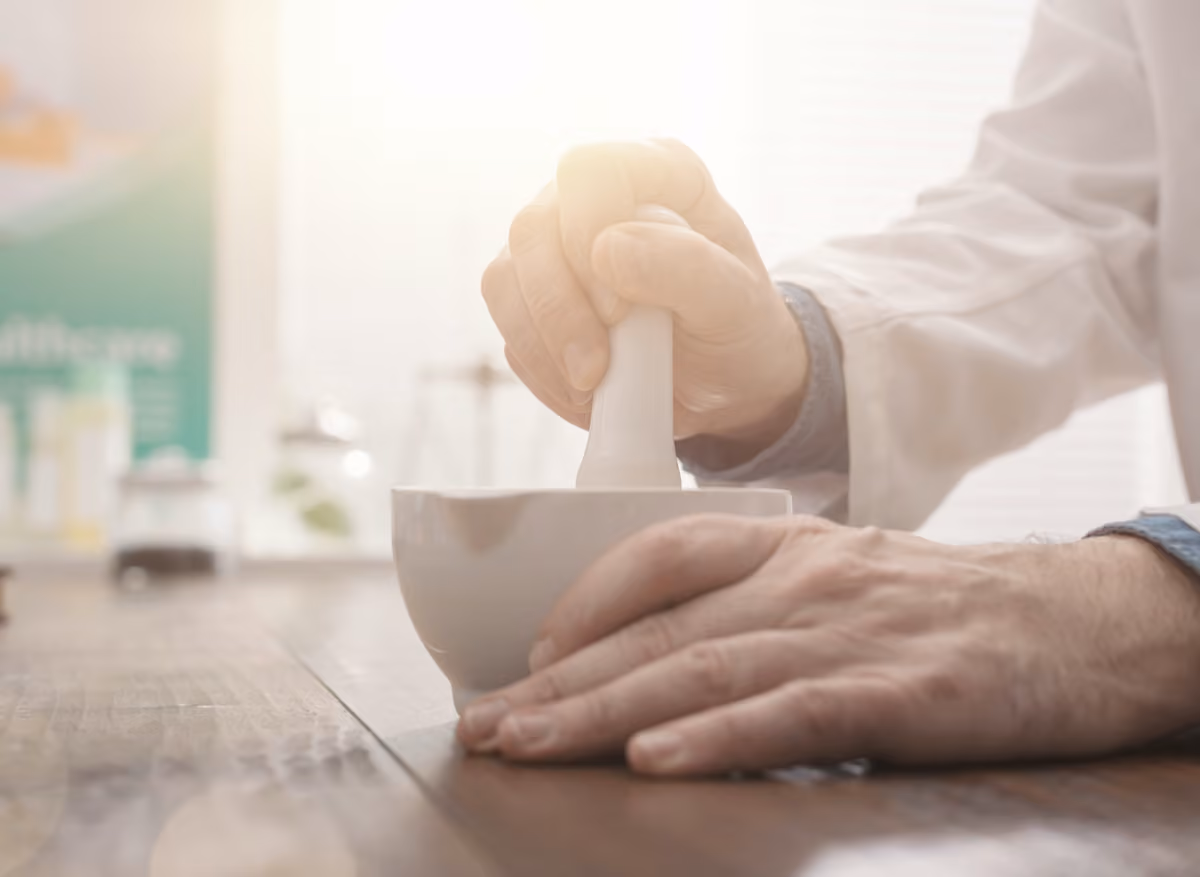Sherman I.D.A. Compounding Pharmacy Hamilton