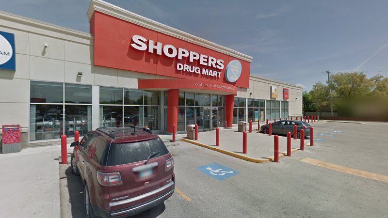 Shopper's Drug Mart in Winnipeg, Manitoba