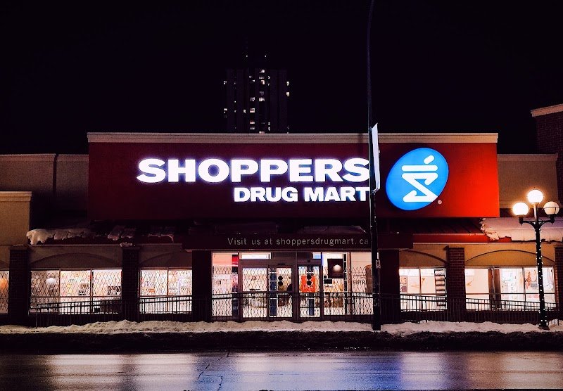 Shoppers Drug Mart (43 Osborne Street) in Winnipeg, Manitoba