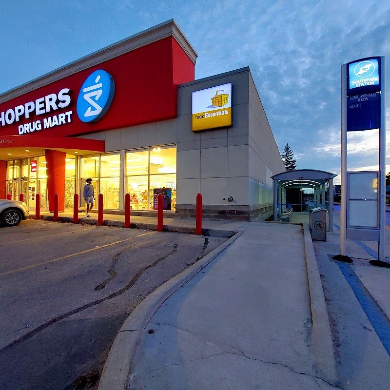 Shoppers Drug Mart (2211 Pembina Highway) in Winnipeg, Manitoba