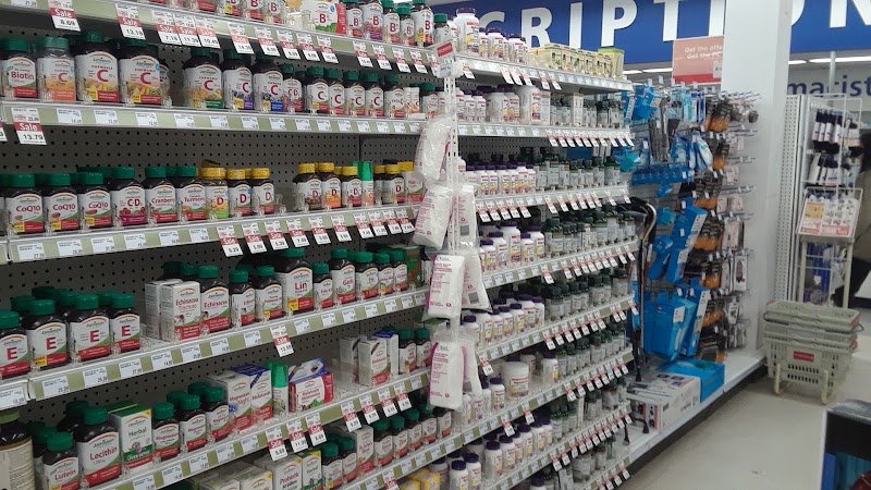 Shoppers Drug Mart (795 Keewatin Street) in Winnipeg, Manitoba