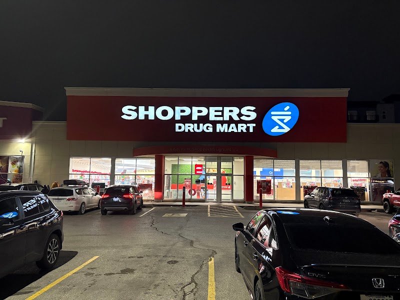Shoppers Drug Mart (917 Portage Avenue) in Winnipeg, Manitoba