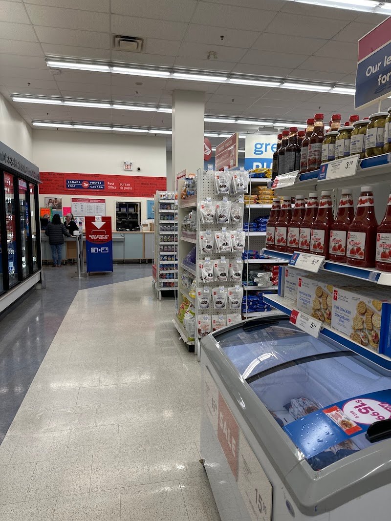 Shoppers Drug Mart (1555 Regent Avenue West) in Winnipeg, Manitoba
