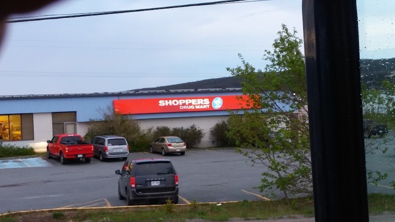 Shoppers Drug Mart in Carbonear, Newfoundland and Labrador