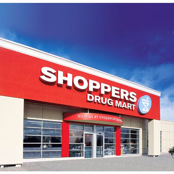 Shoppers Drug Mart in Corner Brook