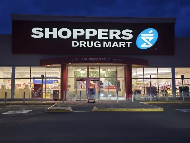 Shoppers Drug Mart
