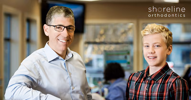 Shoreline Orthodontics