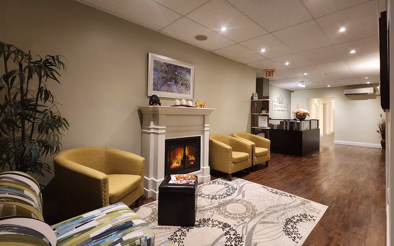 Shoreside Wellness Centre in Mississauga, Ontario