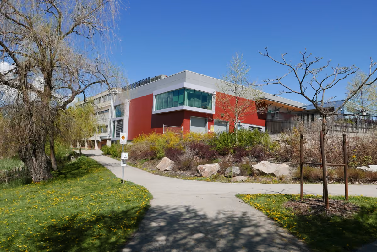 Shuswap Lake General Hospital in Salmon Arm, British Columbia