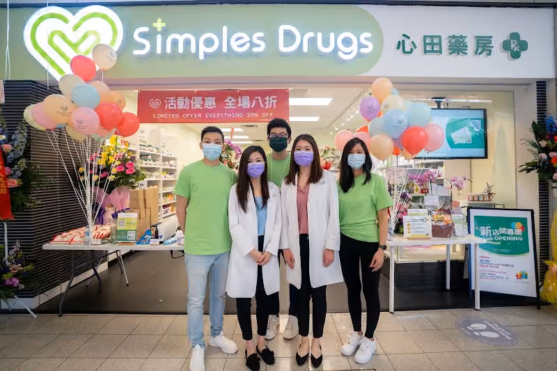Simples Drugs