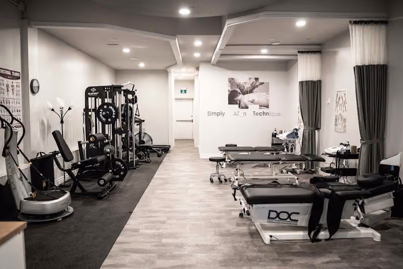 Simply Align Rehab Vaughan