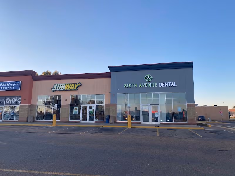 Sixth Avenue Dental