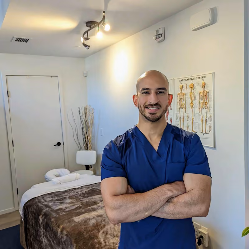 SJ Massage Therapy