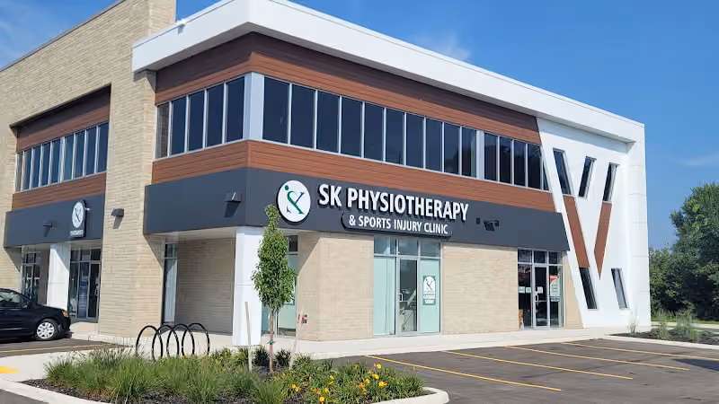 SK Physiotherapy & Sports Injury Clinic, Cambridge